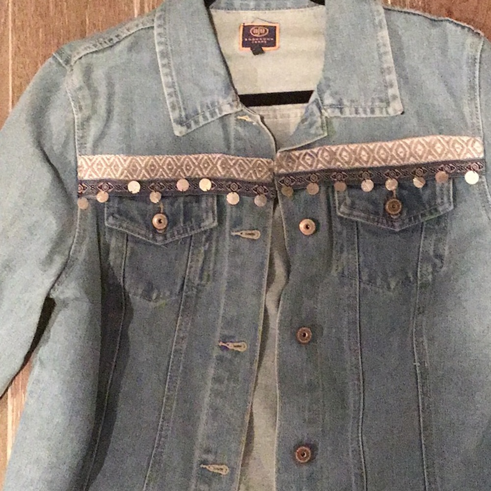 Denim Jacket - Picture 2 of 4